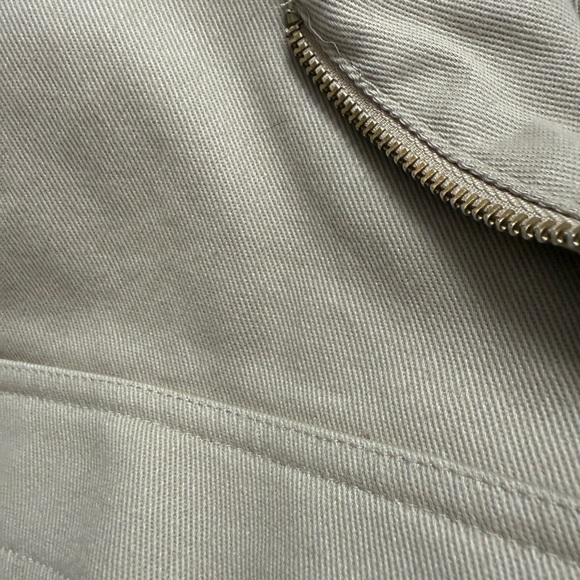 Cropped Barn Jacket - Picture 3 of 3